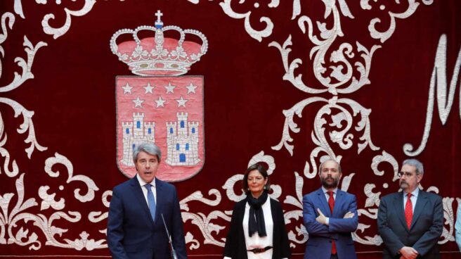 Garrido quiere "fortalecer" desde Madrid una España sin proyectos rupturistas