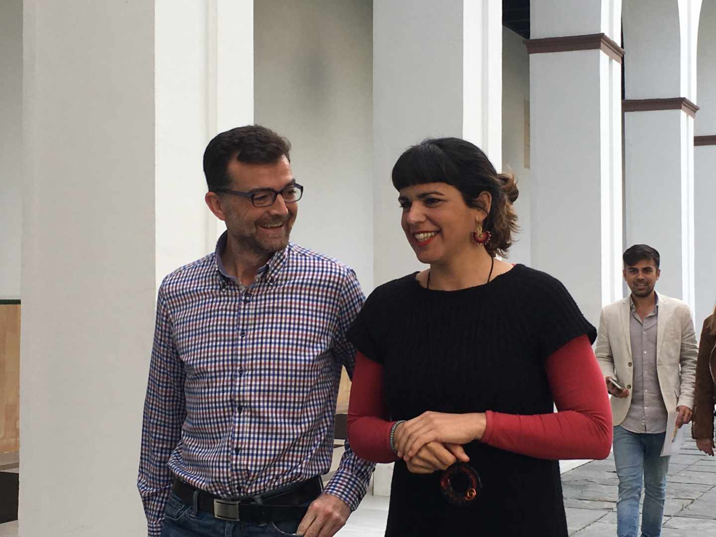 Ediles de Podemos en Málaga impugnarán resultados de las primarias andaluzas