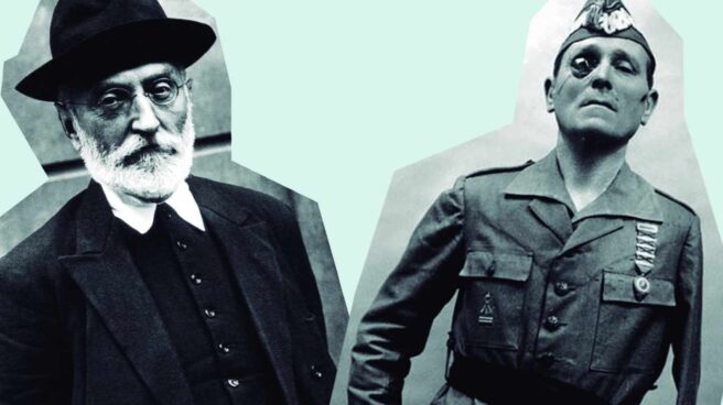 Ni Astray dijo 'muera la inteligencia' ni Unamuno "venceréis pero no convenceréis"