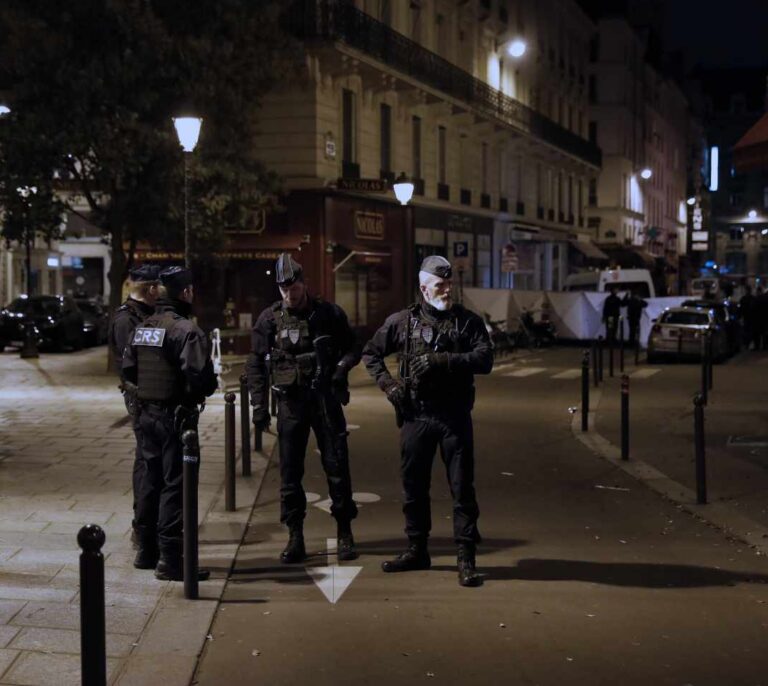 Un joven ruso de origen checheno, el supuesto agresor del ataque de París