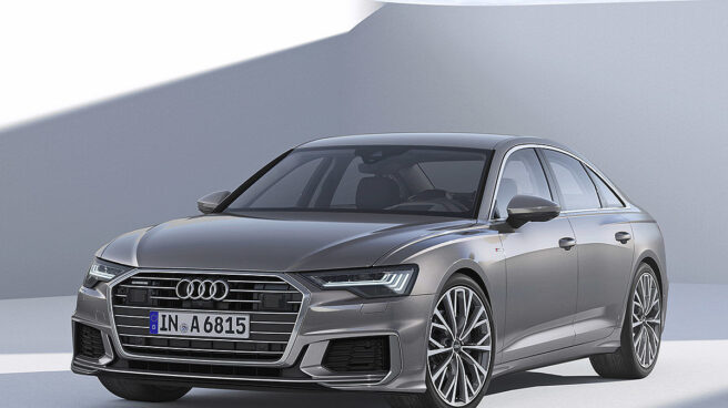 audi a6 Audi reconoce irregularidades en los motores diésel de 60.000 vehículos A6 y A7.
