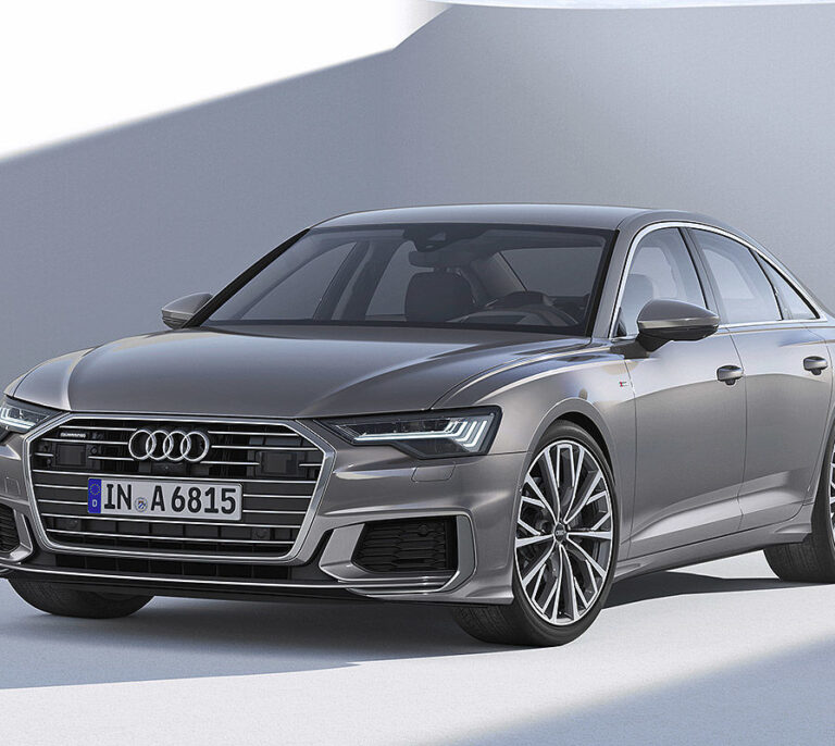 Audi reconoce irregularidades en los motores diésel de 60.000 vehículos A6 y A7