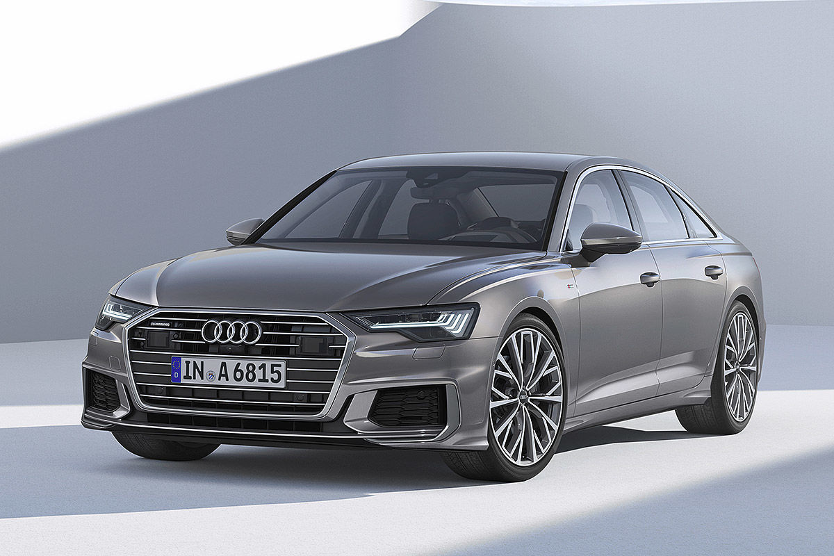 Audi reconoce irregularidades en los motores diésel de 60.000 vehículos A6 y A7.