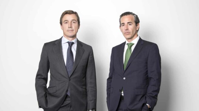 Fernando Bernad y Álvaro Guzmán de Lázaro, gestores de azValor.