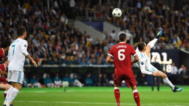 El Real Madrid conquista la 'decimotercera' tras derrotar al Liverpool (3-1)