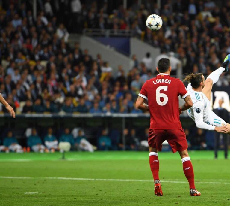 El Real Madrid conquista la 'decimotercera' tras derrotar al Liverpool (3-1)