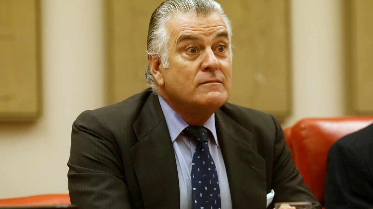 Luis Bárcenas.