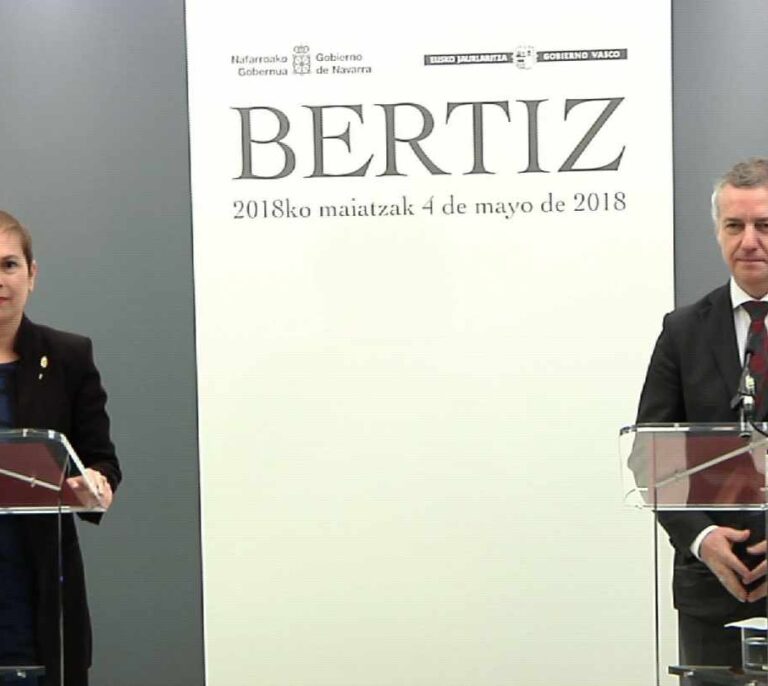 Urkullu reprocha a ETA que no haya hecho "una rectificación dirigida a todas las víctimas"