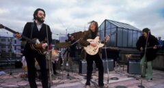 George Harrison y el reality The Beatles