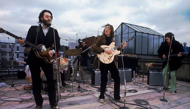 beatles The Beatles.