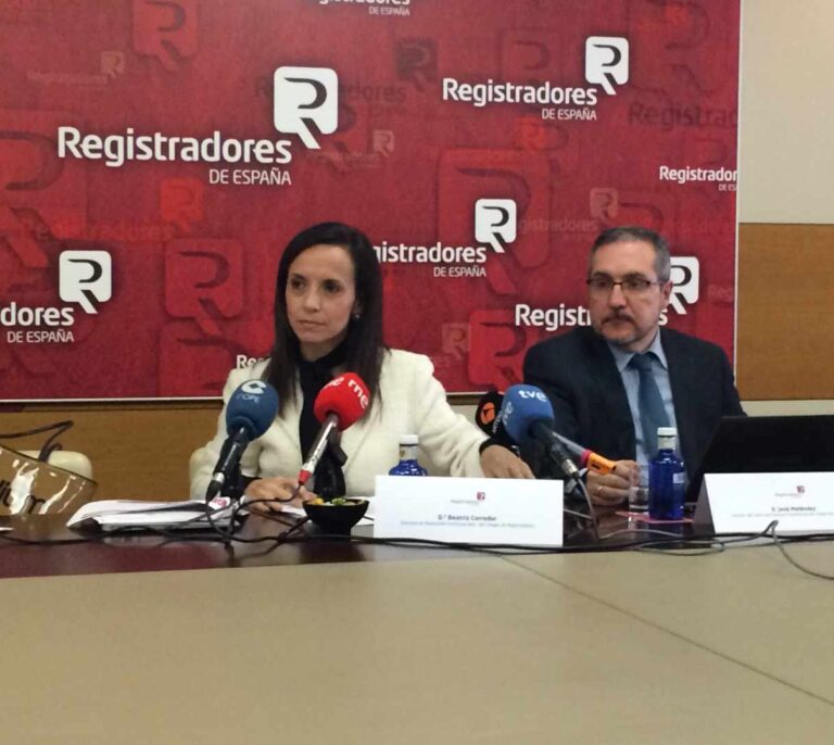 Pedro Sánchez baraja que Beatriz Corredor sea la candidata del PSOE en Madrid