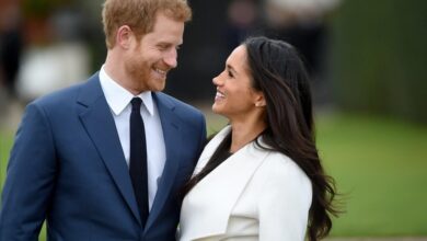 Meghan y Harry apelan al voto "contra el odio y la desinformación" en EEUU