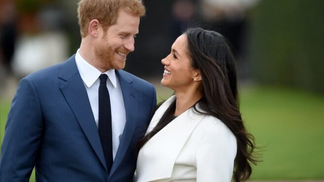 Meghan Markle da a luz a un niño