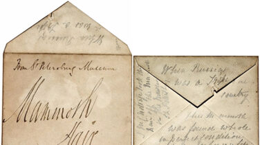 Joyas científicas extraviadas en la inmensidad de un museo