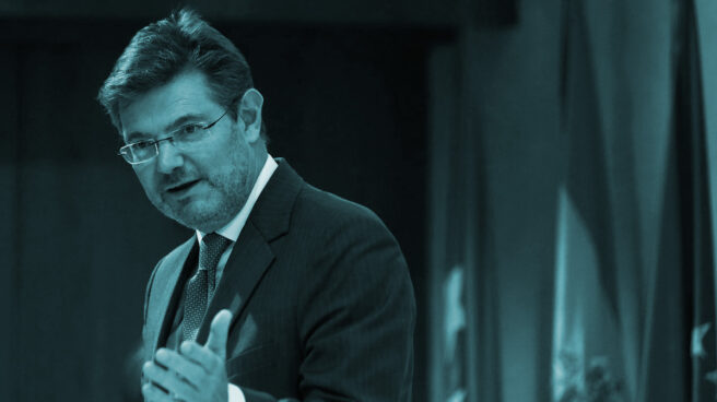 El ministro de Justicia, Rafael Catalá.