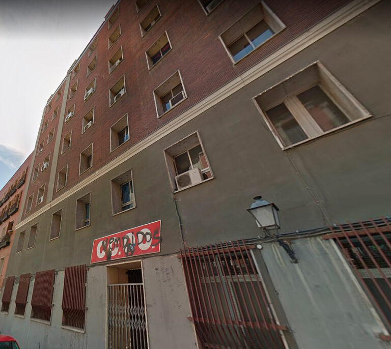El Gobierno fracasa al subastar patrimonio de CCOO y UGT en 'zonas VIP' de Madrid