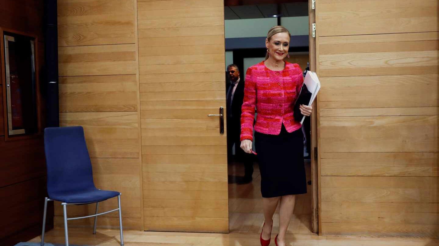 cifuentes imputada