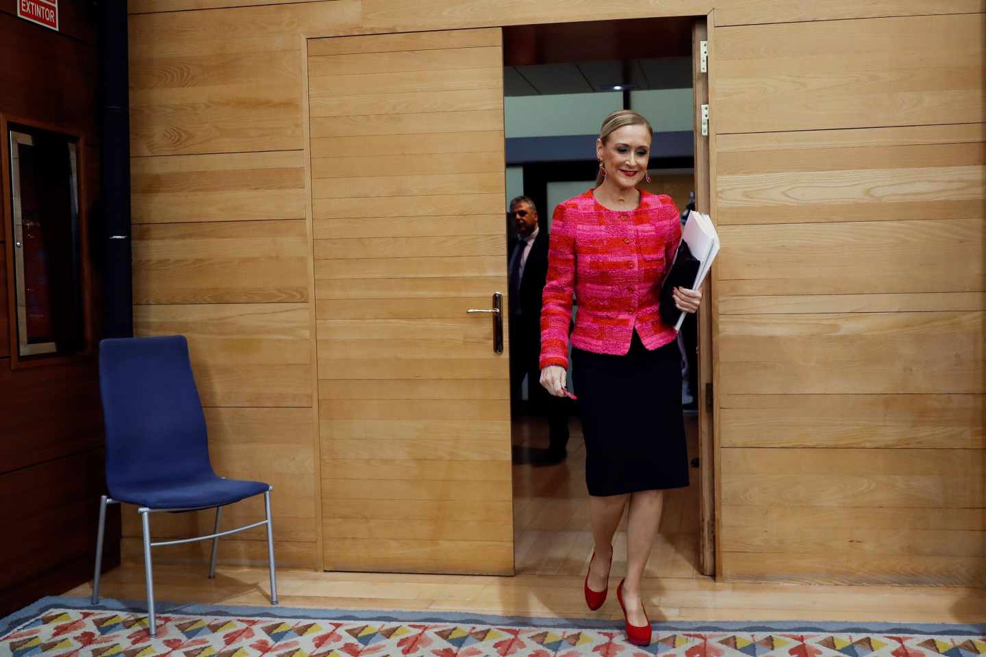 cifuentes imputada