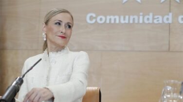 La Complutense asigna a Cifuentes un puesto en Gerencia del Rectorado