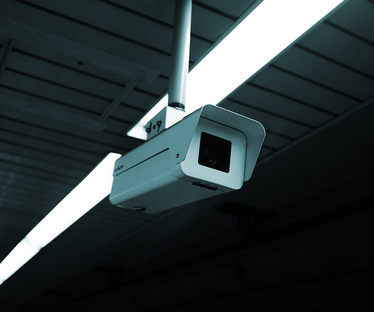 Ojo con las videocámaras de tu negocio