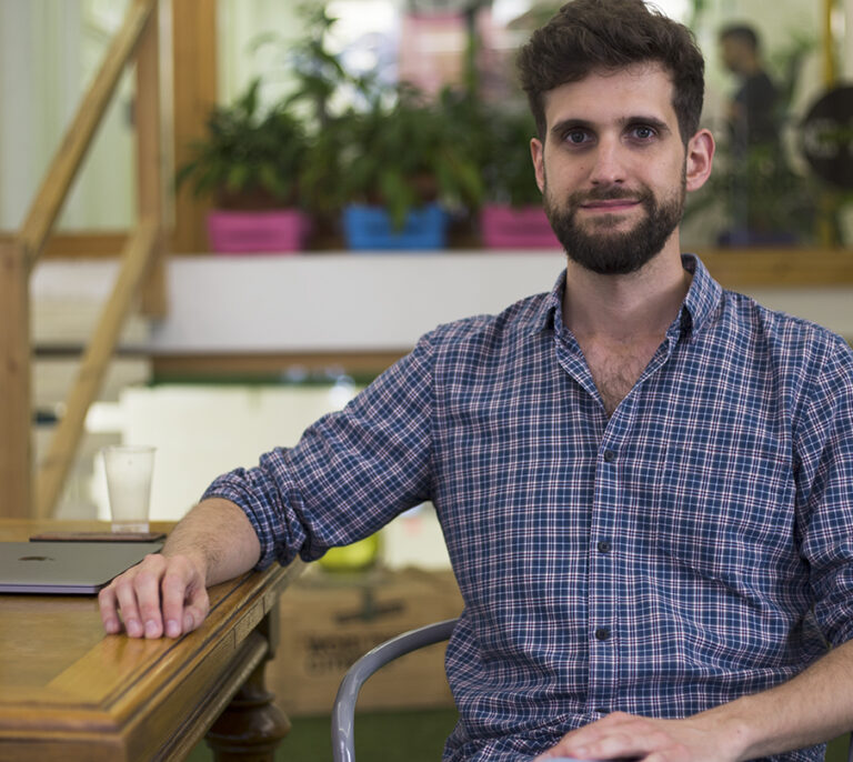 Daniel Seijo: "Menéame no es como Forocoches"