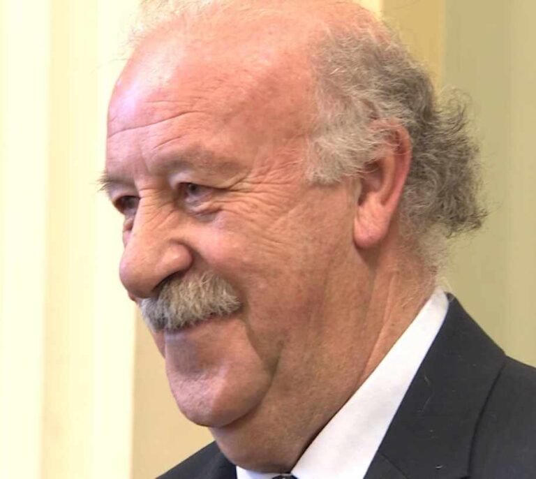 Del Bosque y Lopetegui, citados como testigos en el 'caso Villar'