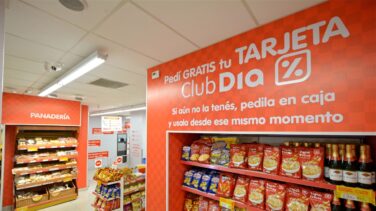 Dia agrava su debilidad en España y Portugal y hace aguas en bolsa