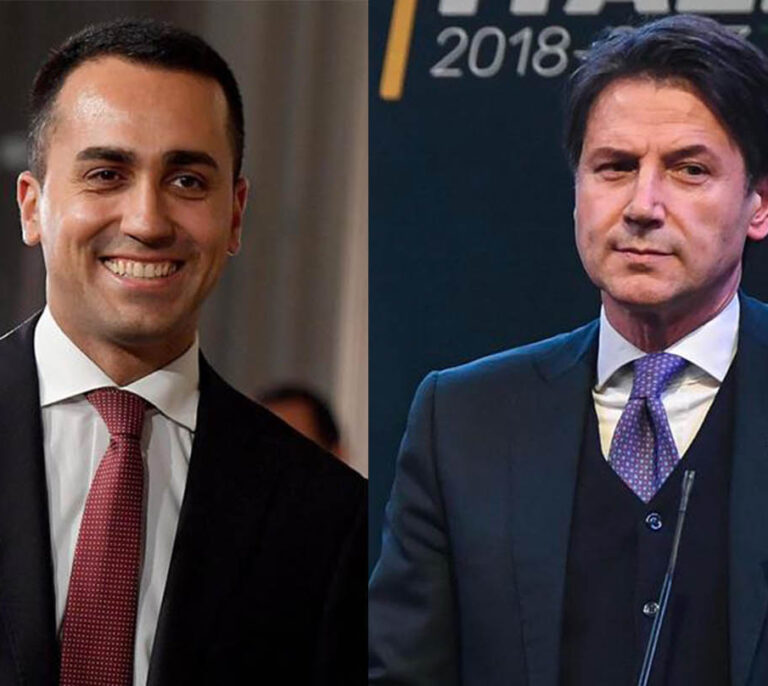 Conte, el candidato propuesto a primer ministro de Italia infló su curriculum