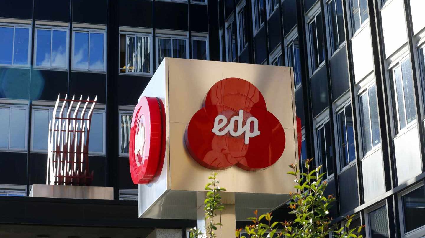 La sede de EDP en Oviedo.