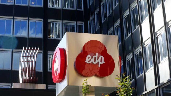 La sede de EDP en Oviedo.