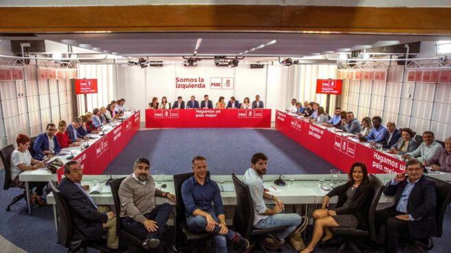 El PSOE convoca una Ejecutiva extraordinaria tras la sentencia de Gürtel