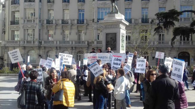 Derecho a Morir Dignamente: "Llevar hoy la eutanasia al Congreso es una falta de respeto"