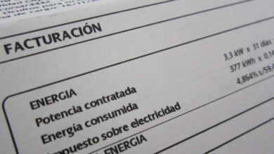 El ahorro en el precio de la luz por el tope del gas será la mitad del que anunció el Gobierno