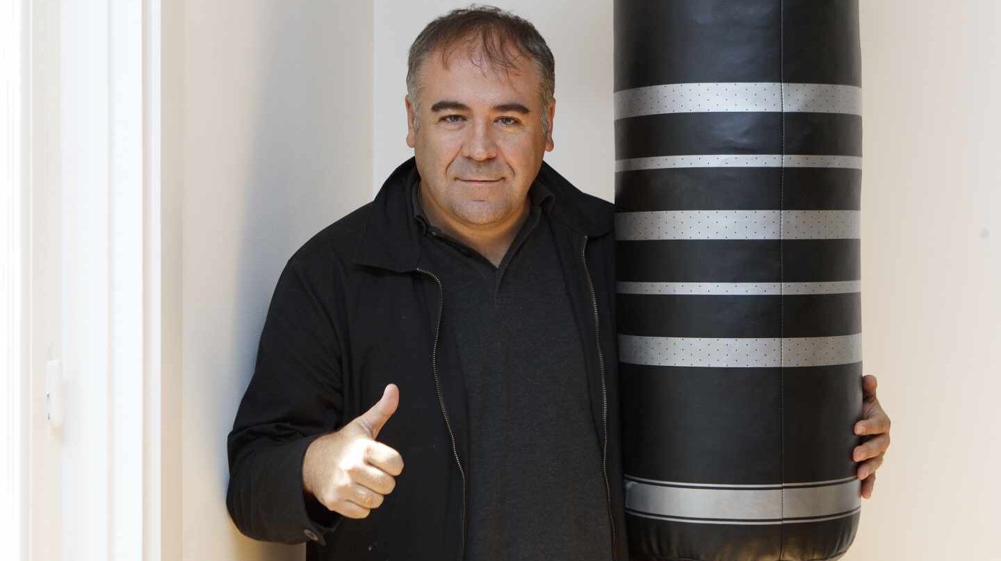 Antonio Ferreras.