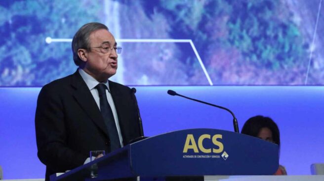 ACS recoge ya los frutos de su pacto por Abertis: gana 3.000 millones en dos meses.