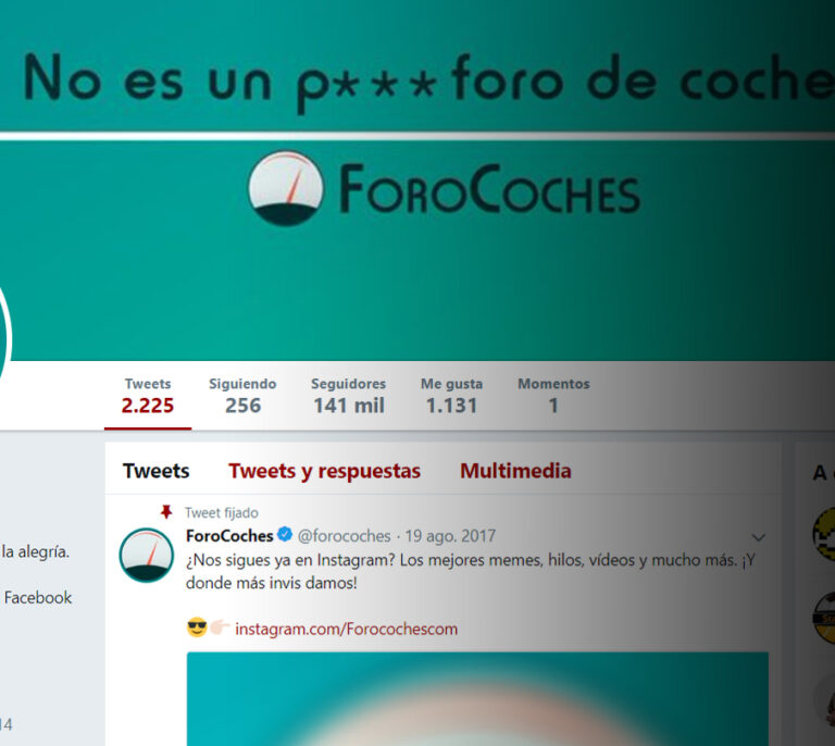 Cómo parar a Forocoches