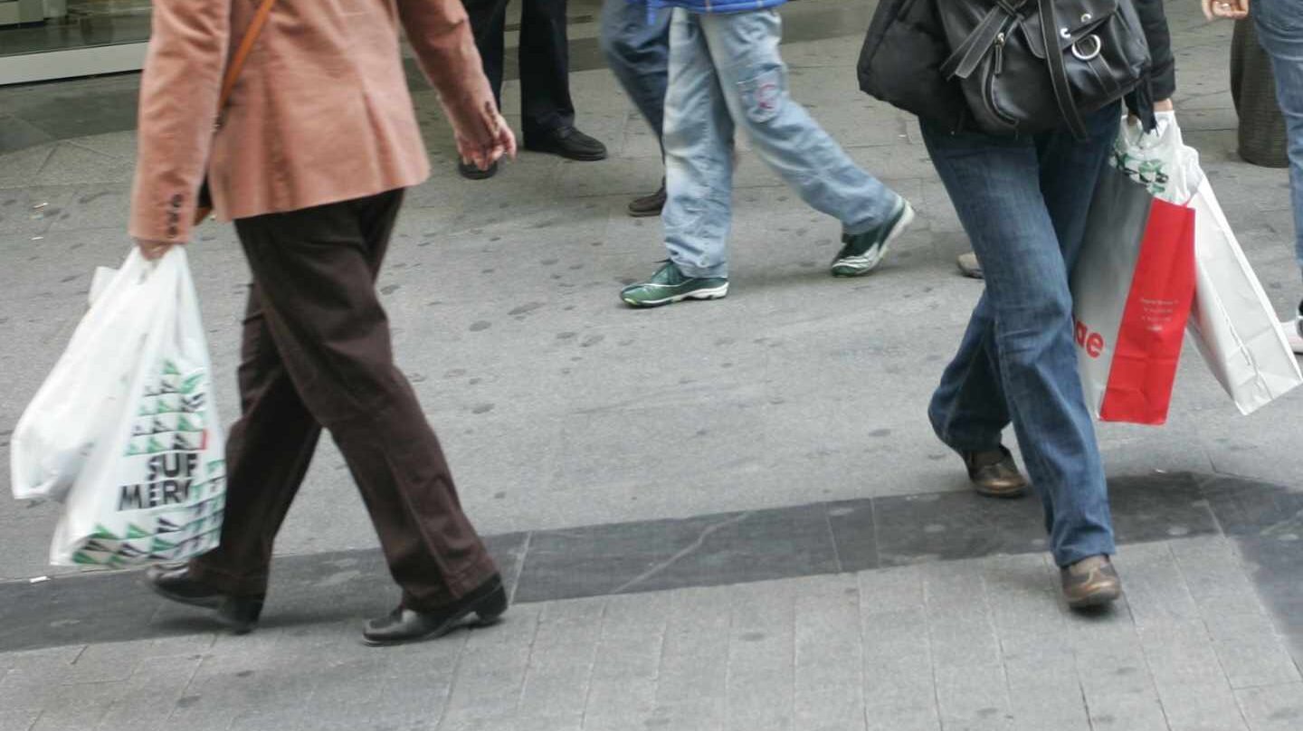 España prohibirá las bolsas de plástico en 2021.