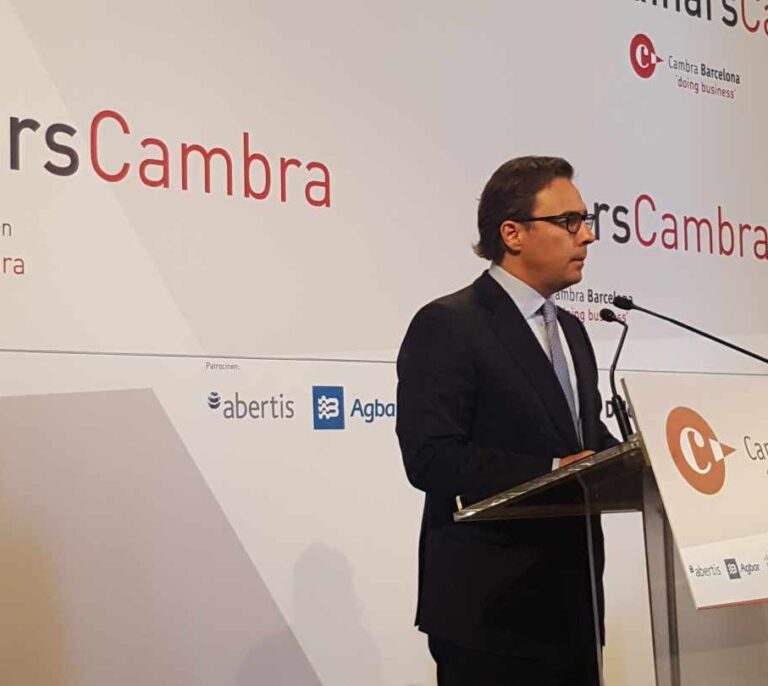 Dimas Gimeno impulsa ahora la OPV de El Corte Inglés tras varios portazos a la banca