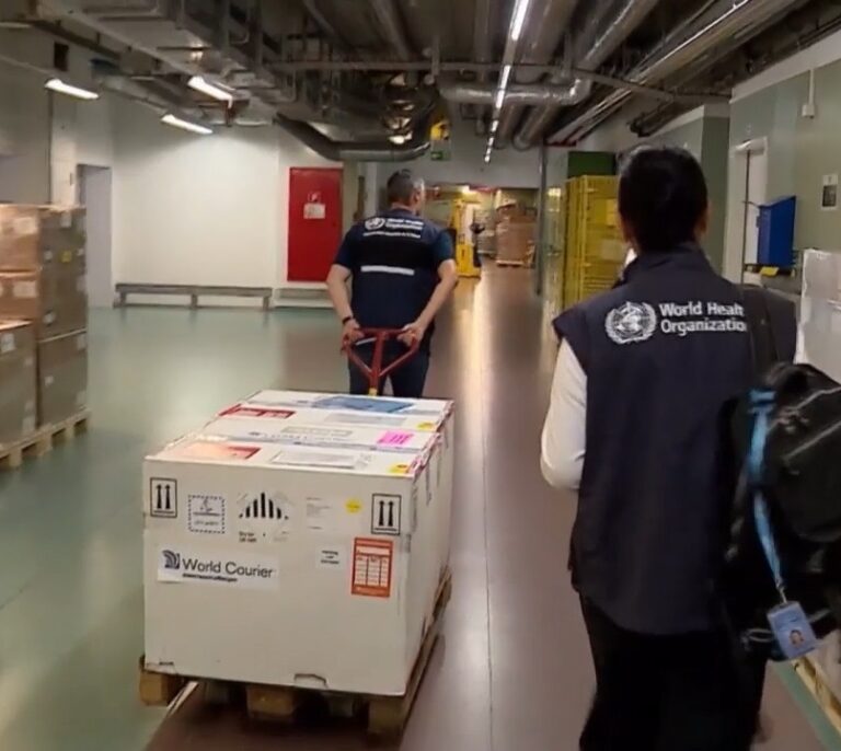 Un organismo de la OMS y el Banco Mundial supervisará la seguridad sanitaria global