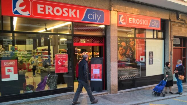 franquicia_eroski_lekeitio Eroski se resiste a hacer nuevas desinversiones y plantea un plan para volver a hacer rentable Caprabo.