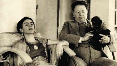 Cuando Rivera le pidió libertad sexual a Frida y ella empezó a volar