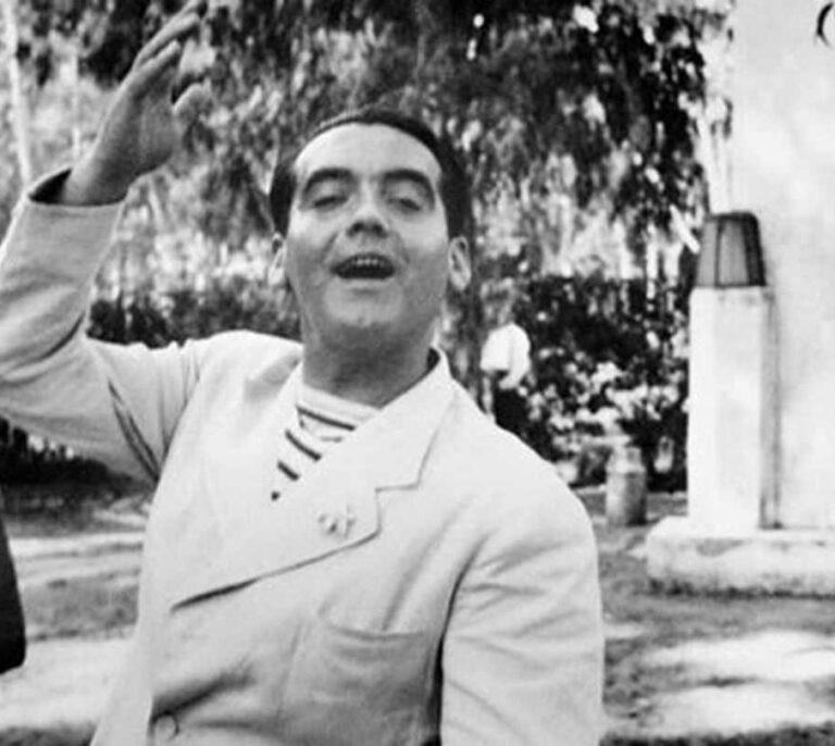 La "iconografía homosexual" de Lorca, un recopilatorio de los dibujos del poeta