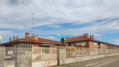 Un tercio de las casas cuartel de la Guardia Civil tiene más de 50 años