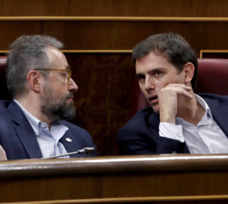 Escepticismo de Ciudadanos ante el 'Sí' del PNV: "Saben más sobre el 155 que nosotros"
