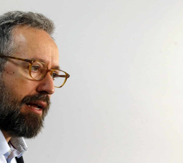 Girauta: "De momento le temo más al sanchismo que al coronavirus"
