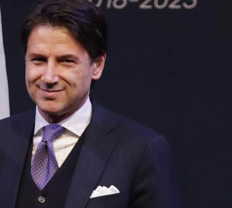 El profesor Giuseppe Conte, la apuesta para el nuevo gobierno de Italia