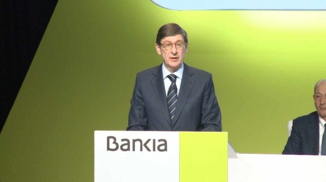 Bankia pierde en dos meses un 15% de su valor en bolsa y complica su privatización