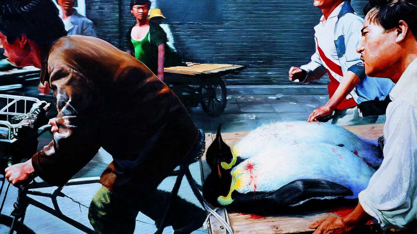 'New Beijing' de Wang-Xingwei