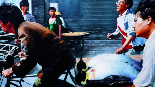 New Beijing de Wang-Xingwei 'New Beijing' de Wang-Xingwei