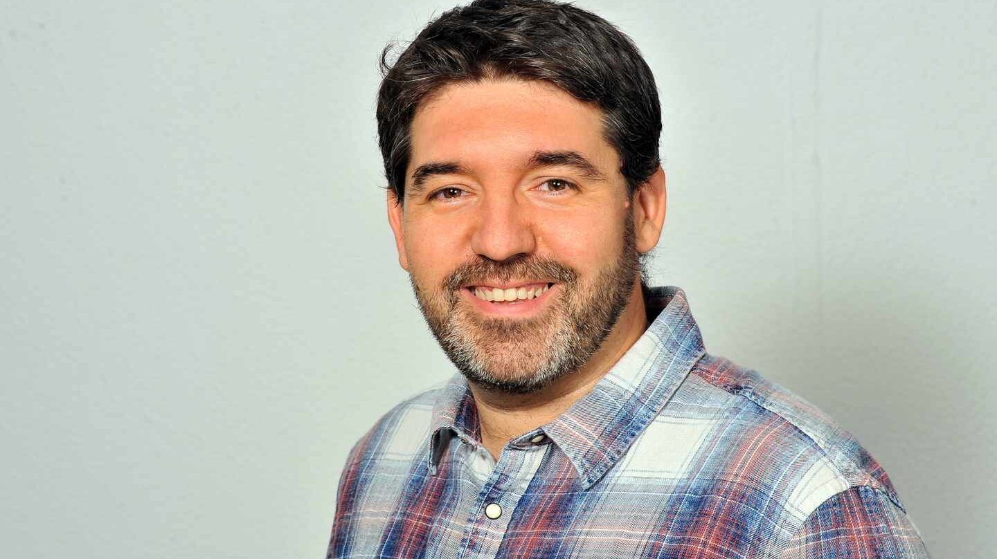 El ex coordinador general de Podemos Zaragoza, Guillermo Lázaro.